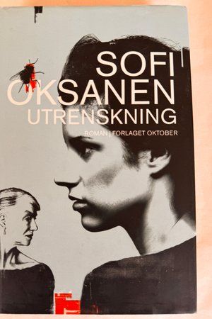 Utrenskning av Sofi Oksanen - Forside