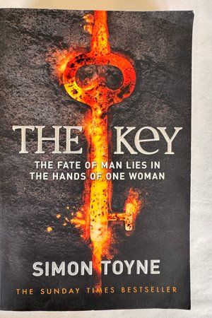 The Key av Simon Toyne - Forside