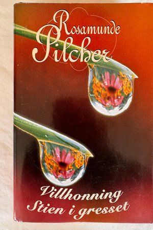 Villhonning / Stien i gresset av Rosamunde Pilcher - Forside