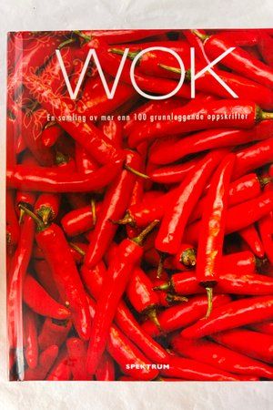 Wok av Null - Forside