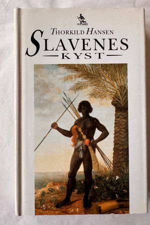 Slavenes kyst av Thorkild Hansen - Forside