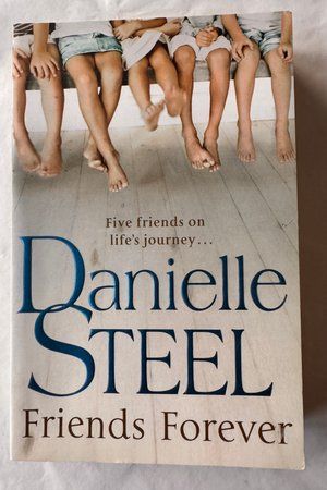 Friends Forever av Danielle Steel - Forside
