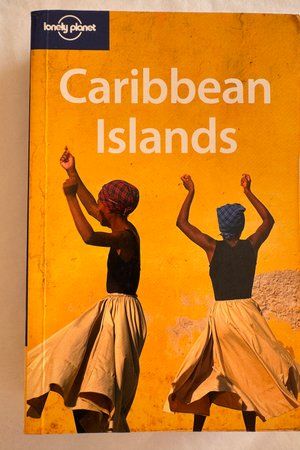 Caribbean Islands av Lonely Planet - Forside