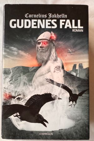 Gudenes Fall av Cornelius Jakhelln - Forside