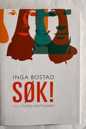 Søk! av Inga Bostad - Forside