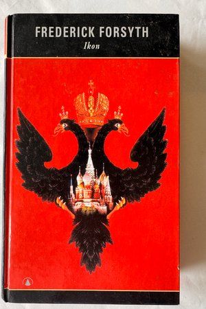 Ikon av Frederick Forsyth - Forside