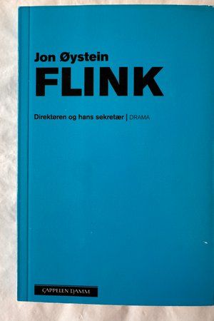 Flink av Jon Øystein - Forside