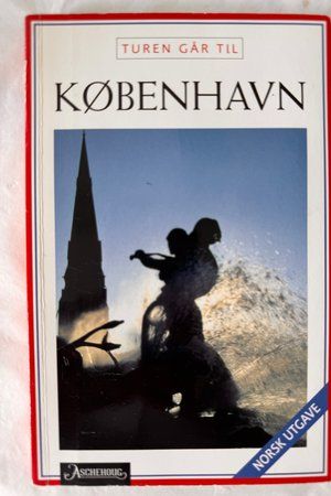 Turen Går Til København av Ukjent - Forside