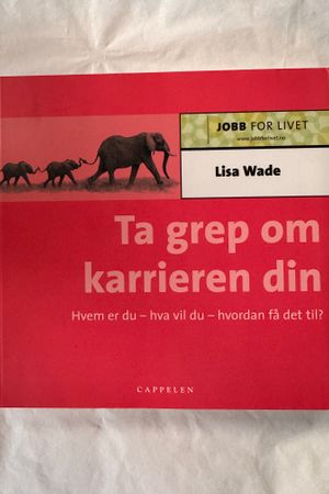 Ta grep om karrieren din av Lisa Wade - Forside