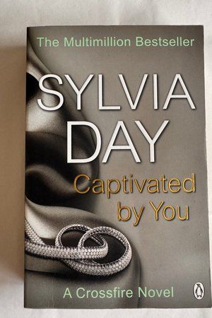 Captivated by You av Sylvia Day - Forside