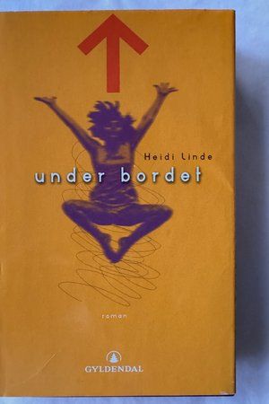 Under bordet av Heidi Linde - Forside