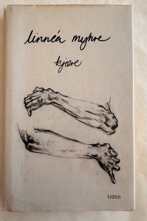 Kjære av Linnéa Myhre - Forside