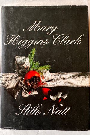 Stille Natt av Mary Higgins Clark - Forside