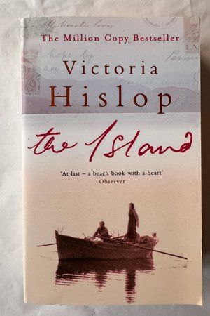 The Island av Victoria Hislop - Forside