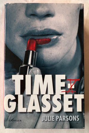 Timeglasset av Julie Parsons - Forside