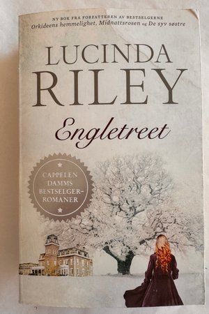 Engletreet av Lucinda Riley - Forside
