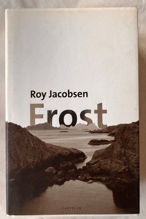 Frost av Roy Jacobsen - Forside