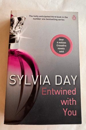 Entwined with You av Sylvia Day - Forside