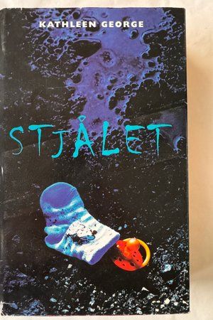 Stjålet av Kathleen George - Forside