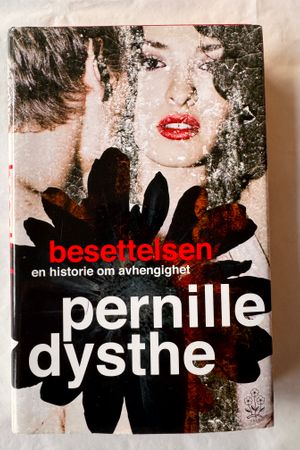 Besettelsen av Pernille Dysthe - Forside