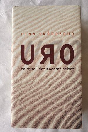 Uro av Finn Skårderud - Forside