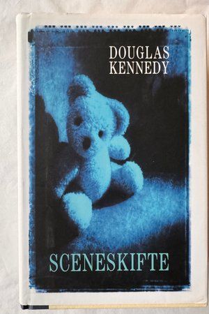 Sceneskifte av Douglas Kennedy - Forside