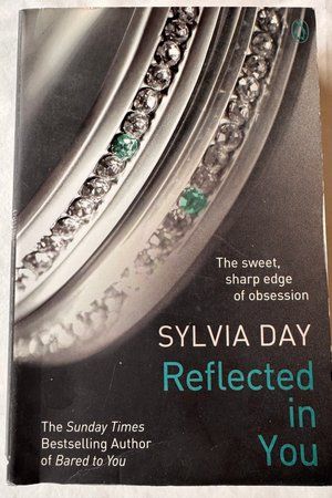Reflected in You av Sylvia Day - Forside