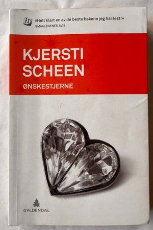 Ønskestjerne av Kjersti Scheen - Forside
