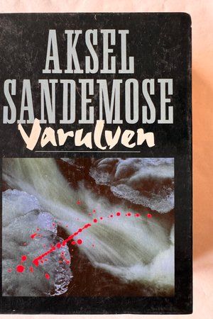 Varulven av Aksel Sandemose - Forside