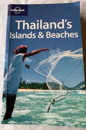 Thailand's Islands & Beaches av Lonely Planet - Forside