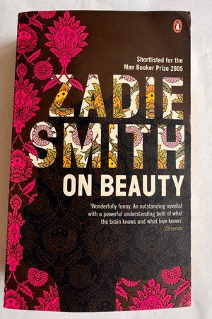 On Beauty av Zadie Smith - Forside