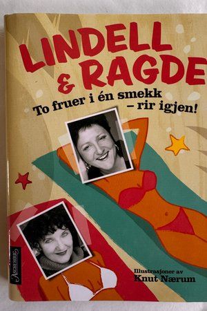Lindell & Ragde av Lindell & Ragde - Forside