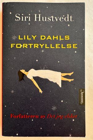 Lily Dahls fortryllelse av Siri Hustvedt - Forside