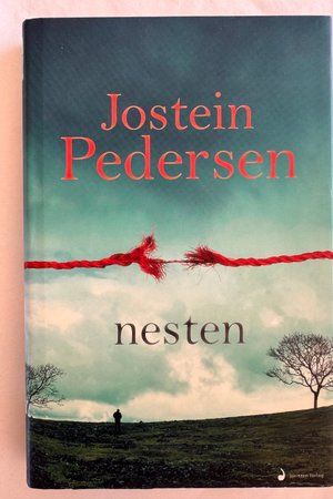 Nesten av Jostein Pedersen - Forside
