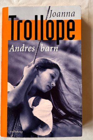 Andres barn av Joanna Trollope - Forside