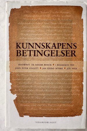 En vakker dag av Geir Stian Ulstein - Forside