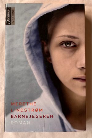 Barnejegeren av Merethe Lindstrøm - Forside