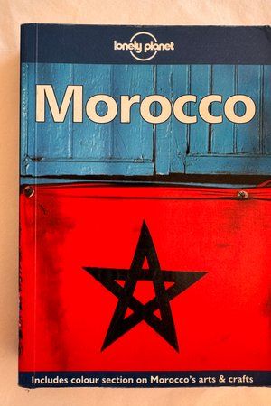Morocco av Lonely Planet - Forside