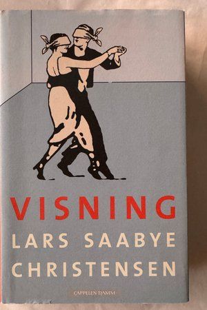 Visning av Lars Saabye Christensen - Forside