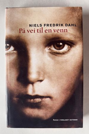 På vei til en venn av Niels Fredrik Dahl - Forside