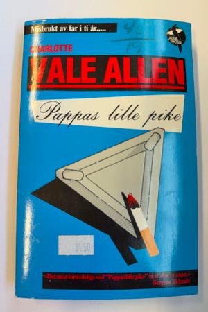 Pappas lille pike av Charlotte Vale Allen - Forside