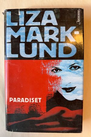 Paradiset av Liza Marklund - Forside