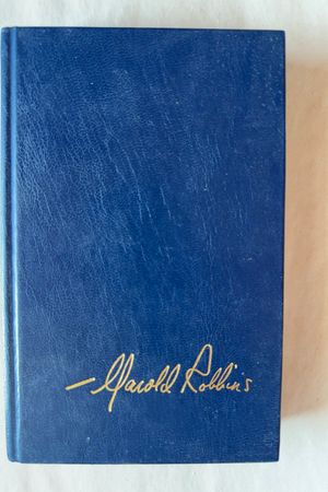 Piraten av Harold Robbins - Forside