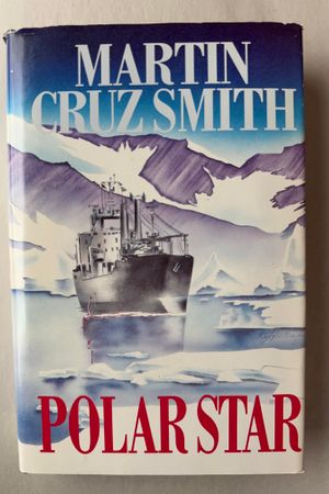 Polar Star av Martin Cruz Smith - Forside