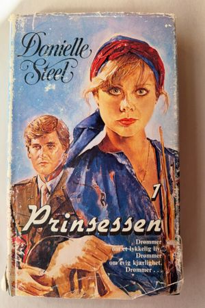 Prinsessen av Danielle Steel - Forside