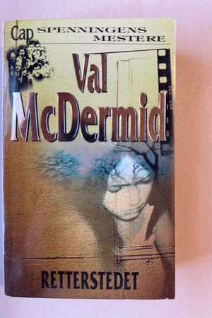 Retterstedet av Val McDermid - Forside