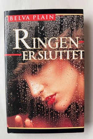 Ringen er sluttet av Belva Plain - Forside