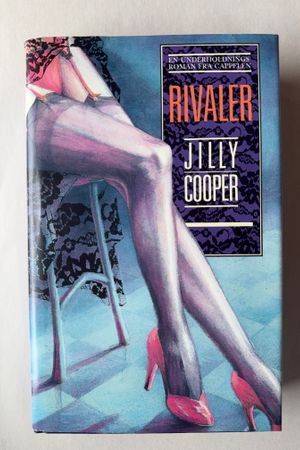 Rivaler av Jilly Cooper - Forside