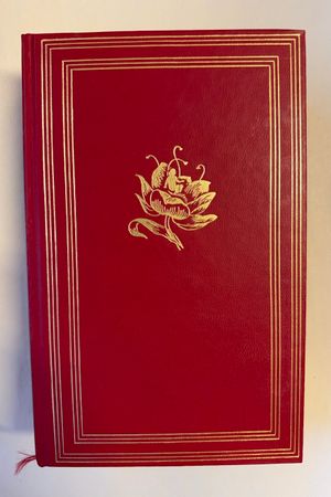 Samlede eventyr og historier I av H.C. Andersen - Forside