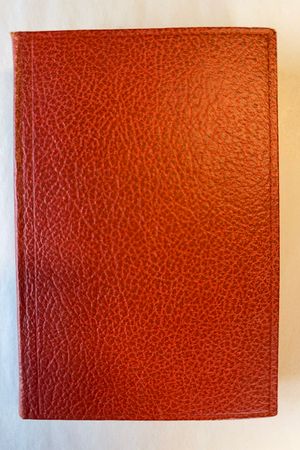Samlede verker - V bind av Henrik Ibsen - Forside